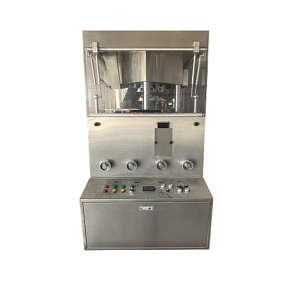 Роторный пресс для брекетирования угля ZP475-19K